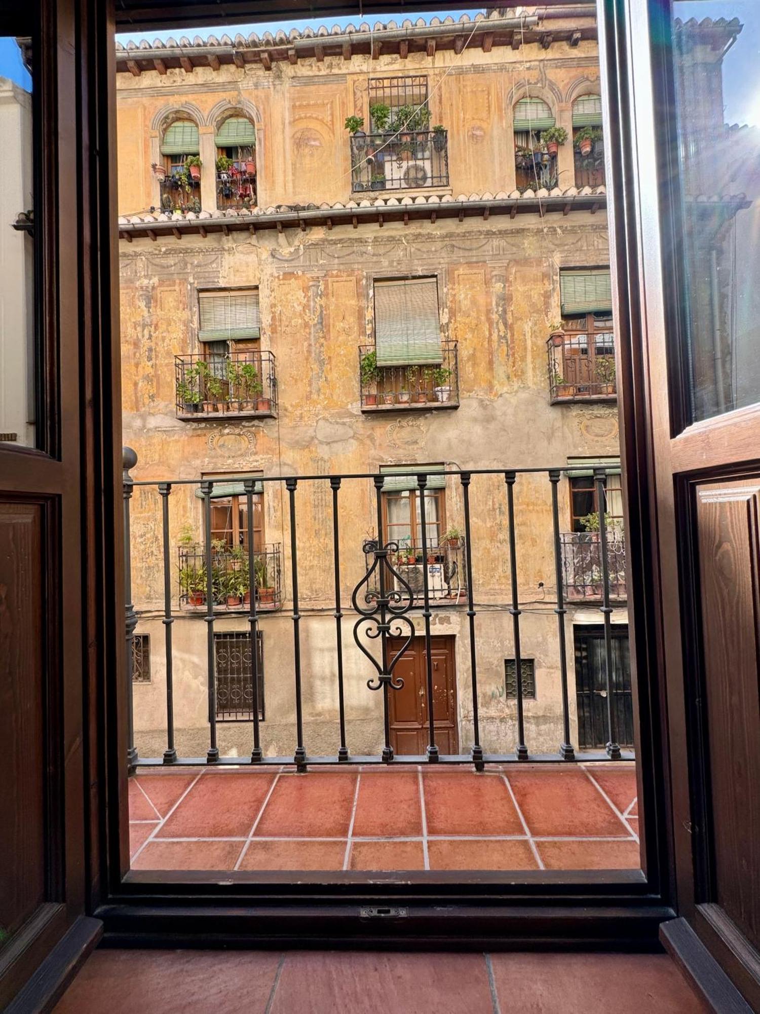 G5 Realejo Apartment Granada Exterior photo