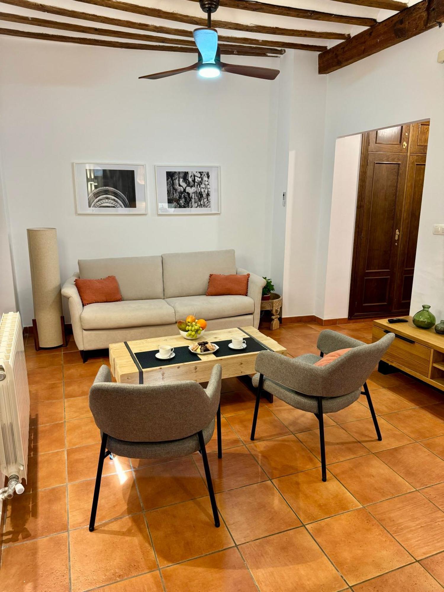 G5 Realejo Apartment Granada Exterior photo