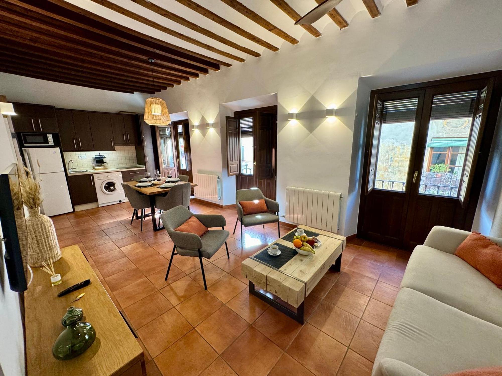 G5 Realejo Apartment Granada Exterior photo